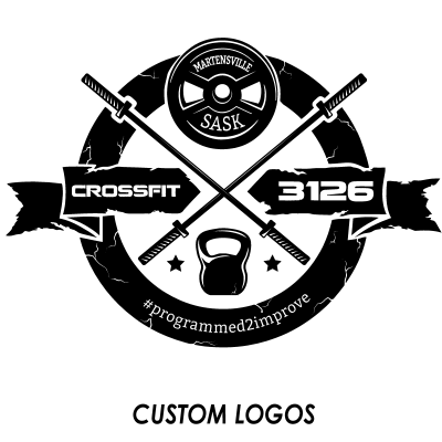 crossfit logo black crossfit logo black